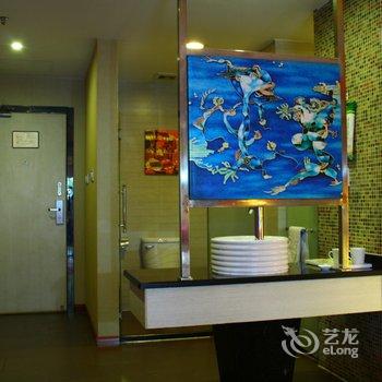 柳州优品100酒店(五星步行街店)酒店提供图片