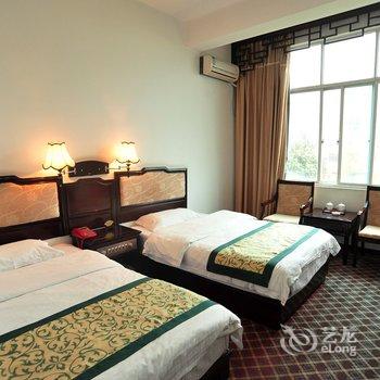 腾冲大翔龙茶主题酒店酒店提供图片