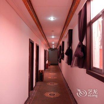 拉萨藏香溢大酒店酒店提供图片