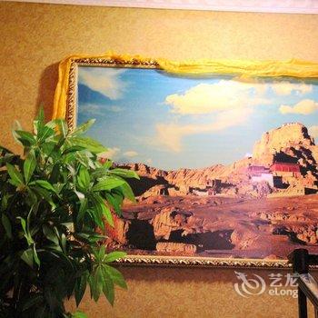 拉萨农牧学院商务酒店酒店提供图片