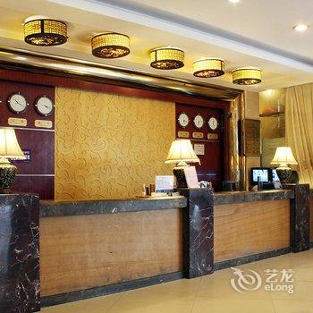 柳江君临大酒店（柳州）酒店提供图片