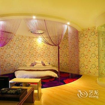 阳江阳西尚客艺术主题酒店(西湖店)酒店提供图片