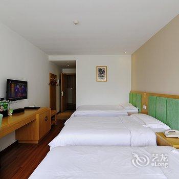 五悦景区连锁酒店(庐山店)酒店提供图片