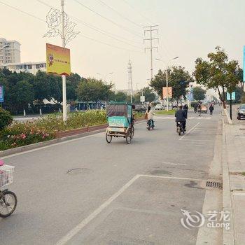 淮安服务到家旅馆(北京北路店)酒店提供图片