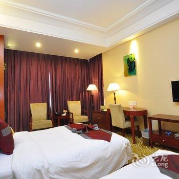 景洪皇冠大酒店酒店提供图片