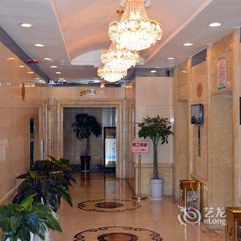 汉中国贸大酒店酒店提供图片