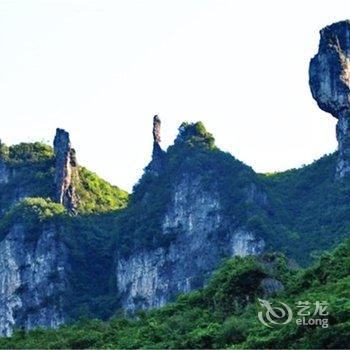 武隆县窦食酒店二分店酒店提供图片