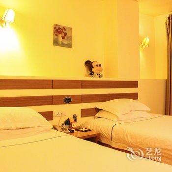 乐8连锁旅店(蚌埠胜利路店)酒店提供图片