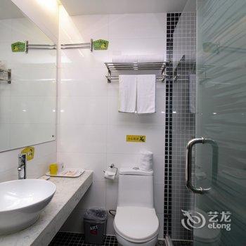 如家快捷酒店(淮南火车站店)酒店提供图片