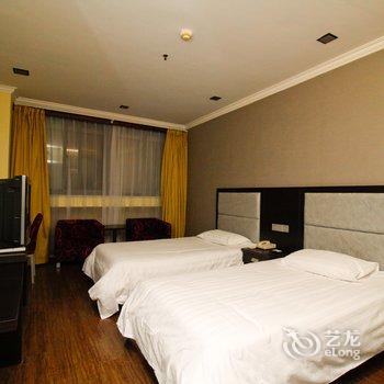 如家快捷酒店(淮南火车站店)酒店提供图片
