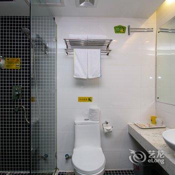 如家快捷酒店(淮南火车站店)酒店提供图片