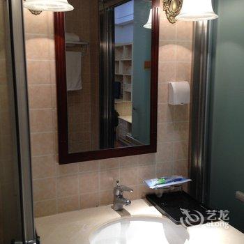 株洲王府1号威尼斯主题公寓酒店提供图片