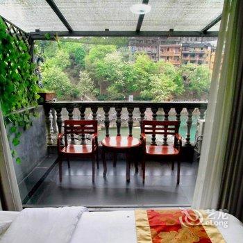 凤凰玉景阁酒店提供图片