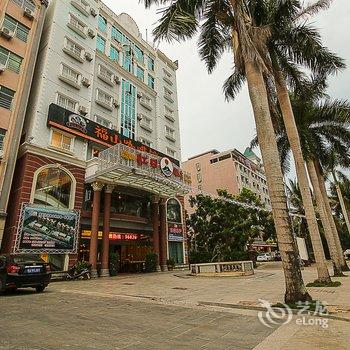 琼海嘉积红日酒店酒店提供图片