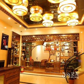 九华山花红客栈酒店提供图片