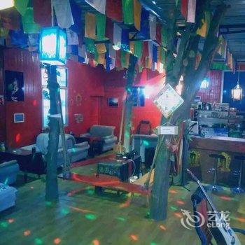 张掖七彩丹霞国际青年旅舍酒店提供图片