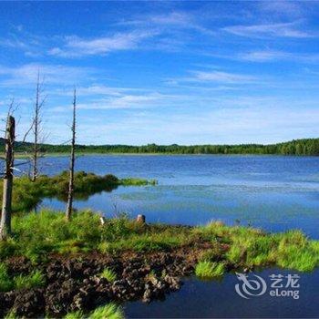 阿尔山杨二旅店酒店提供图片