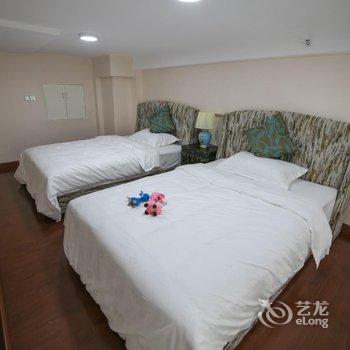 广州南站高赛思主题公寓酒店提供图片