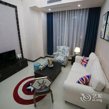 广州南站高赛思主题公寓酒店提供图片