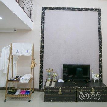 广州南站高赛思主题公寓酒店提供图片