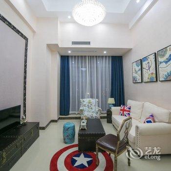 广州南站高赛思主题公寓酒店提供图片