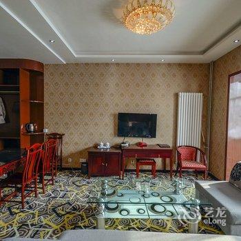 西宁博亨达商务酒店酒店提供图片
