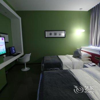 绵阳四维未来酒店酒店提供图片
