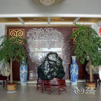 泰安三羊开泰商务酒店酒店提供图片