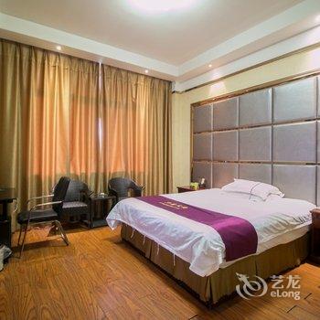 衢州皇庭风尚酒店酒店提供图片