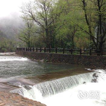 杭州缘源水上楼阁酒店式农家乐酒店提供图片