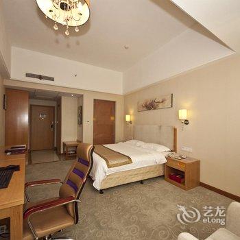 福清盘昇花园酒店酒店提供图片