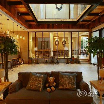 拾叁月·莫干山·山坡尚温泉度假庭院酒店提供图片