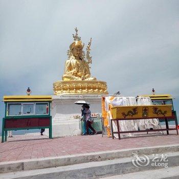 青海湖天籁之旅度假酒店酒店提供图片