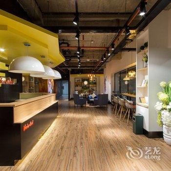 昆明梦景·彩虹艺术酒店(火车站店)酒店提供图片