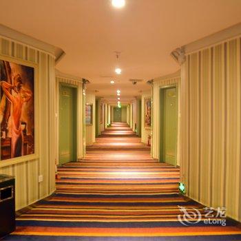 悉恩城市旅馆(济源商贸城店)酒店提供图片