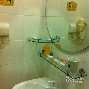 如家快捷酒店(焦作火车站建设路店)酒店提供图片