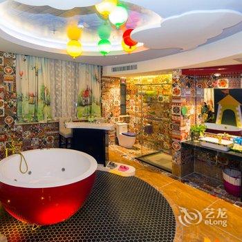 吉安天町V酒店酒店提供图片