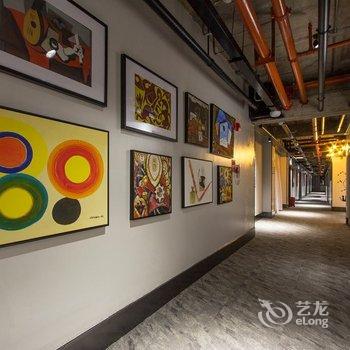 昆明梦景·彩虹艺术酒店(火车站店)酒店提供图片
