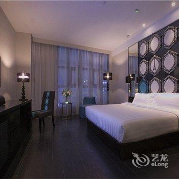 桔子酒店精选(常州新北万达广场)酒店提供图片
