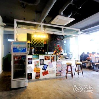 阳朔西街9舍精品酒店酒店提供图片