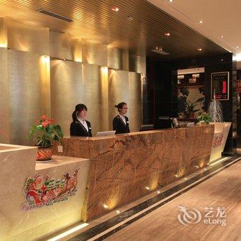 新郑格林苑大酒店酒店提供图片