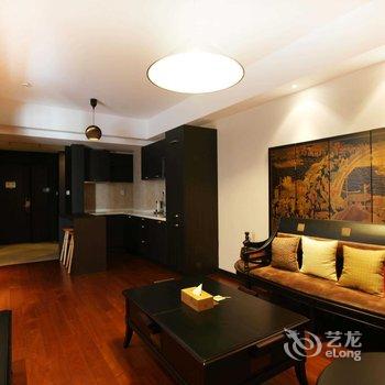 XY酒店公寓(北京金茂府店)酒店提供图片