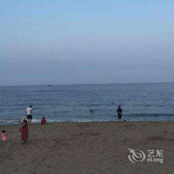 北戴河澳景蓝湾高层海景公寓酒店提供图片