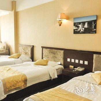 赤峰银河宾馆酒店提供图片