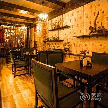 香格里拉悦庭精品酒店酒店提供图片