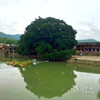 南靖云水谣云水情深客栈酒店提供图片