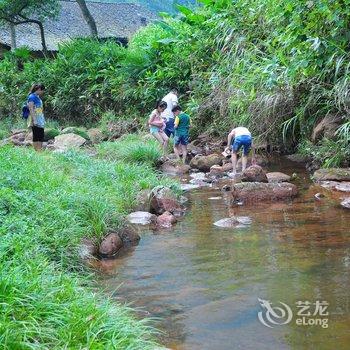 重庆四面山天然居山庄酒店提供图片