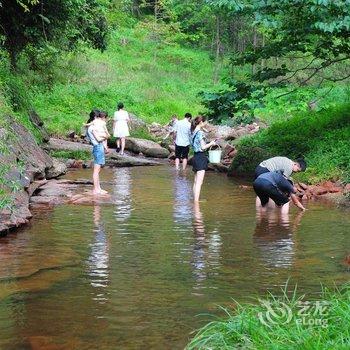 重庆四面山天然居山庄酒店提供图片