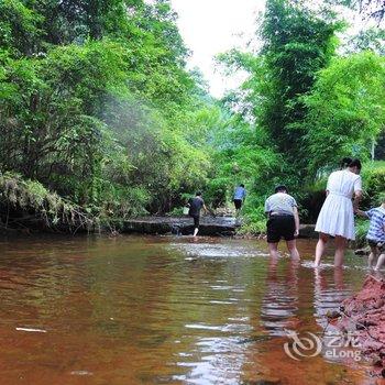 重庆四面山天然居山庄酒店提供图片