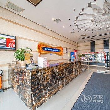 莫泰168(海安客运站店)酒店提供图片